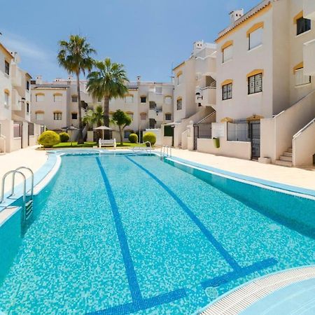 Punta Prima Bungalow Jardin Privado Torrevieja Esterno foto