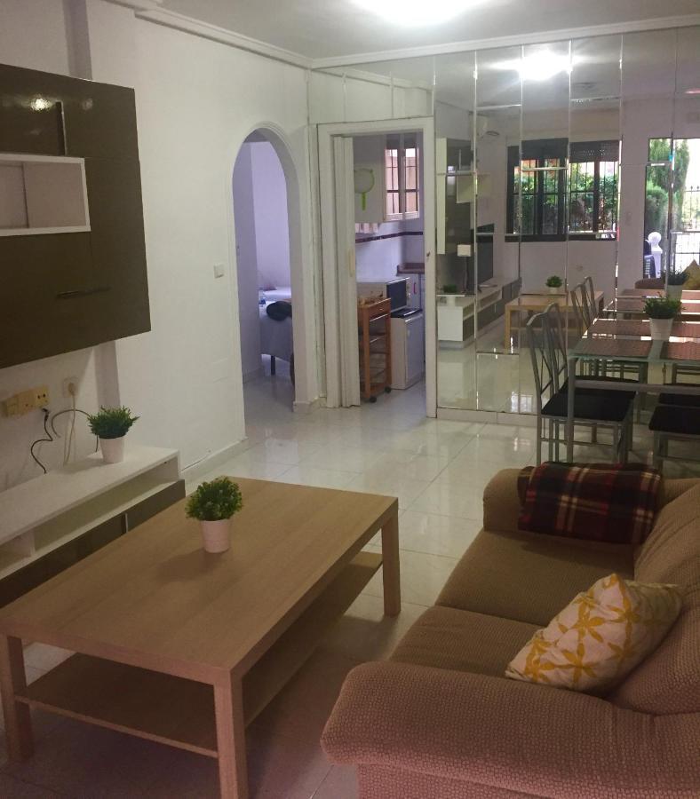Punta Prima Bungalow Jardin Privado Torrevieja Esterno foto