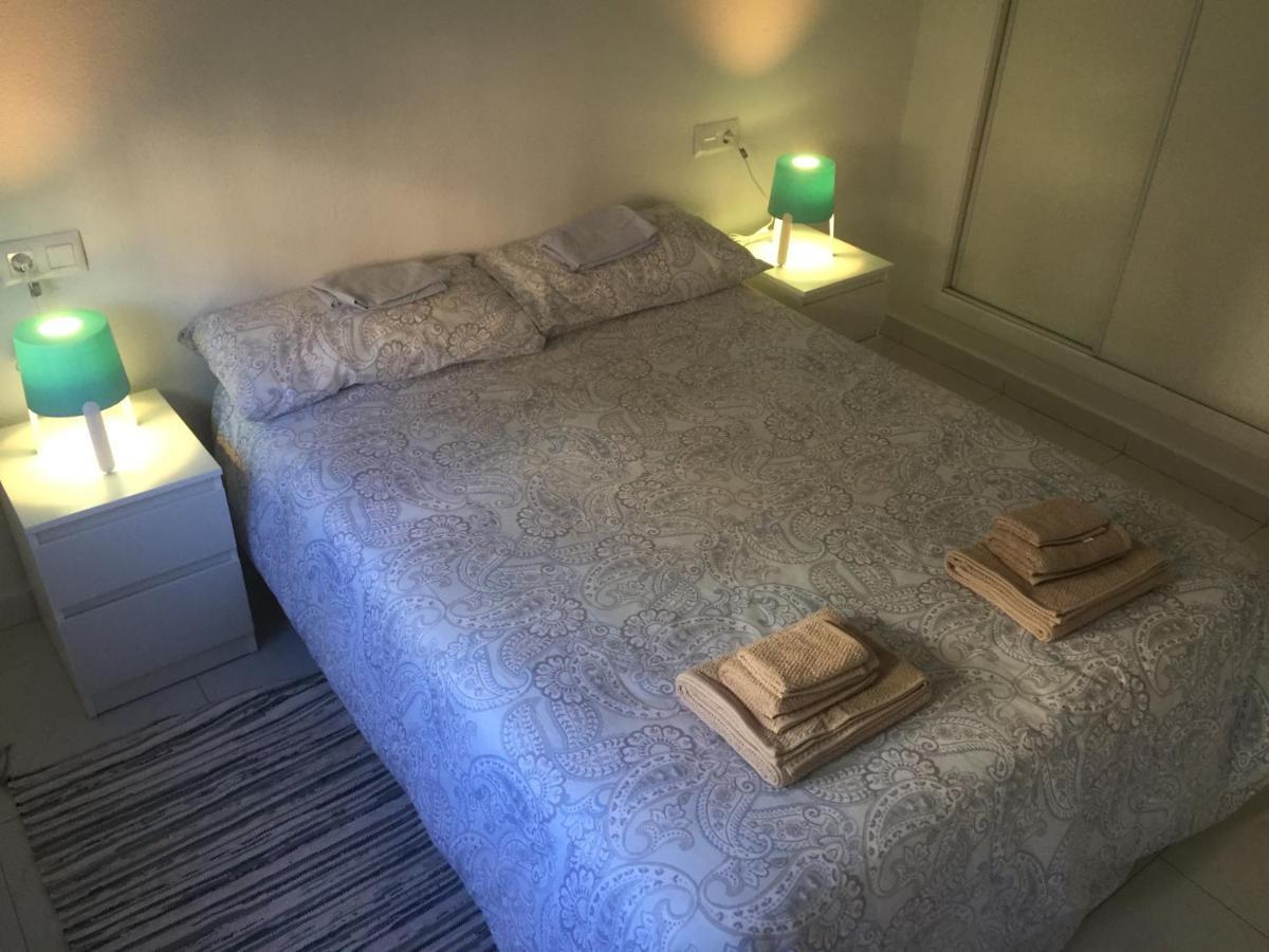 Punta Prima Bungalow Jardin Privado Torrevieja Esterno foto