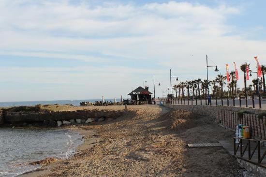 Punta Prima Bungalow Jardin Privado Torrevieja Esterno foto