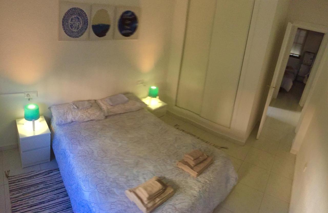Punta Prima Bungalow Jardin Privado Torrevieja Esterno foto