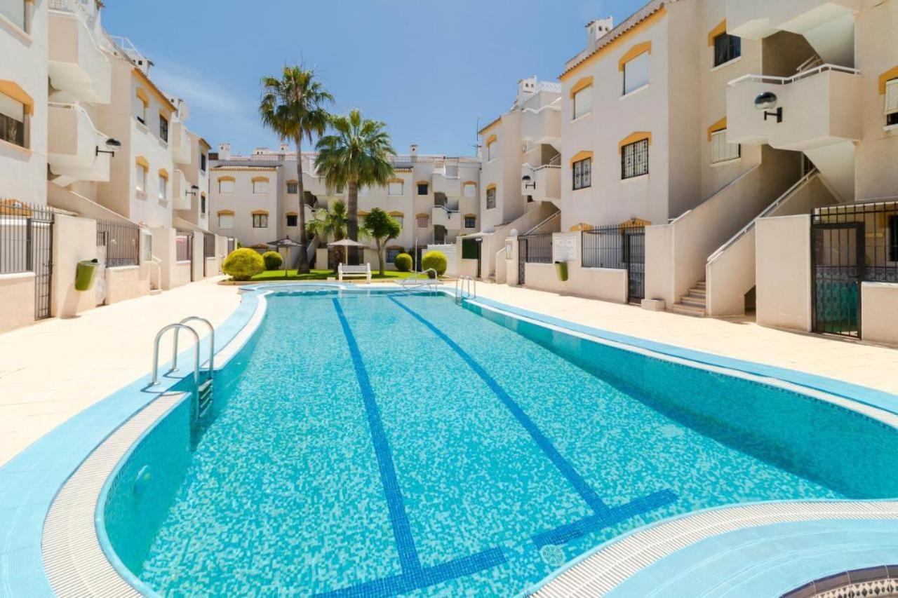 Punta Prima Bungalow Jardin Privado Torrevieja Esterno foto