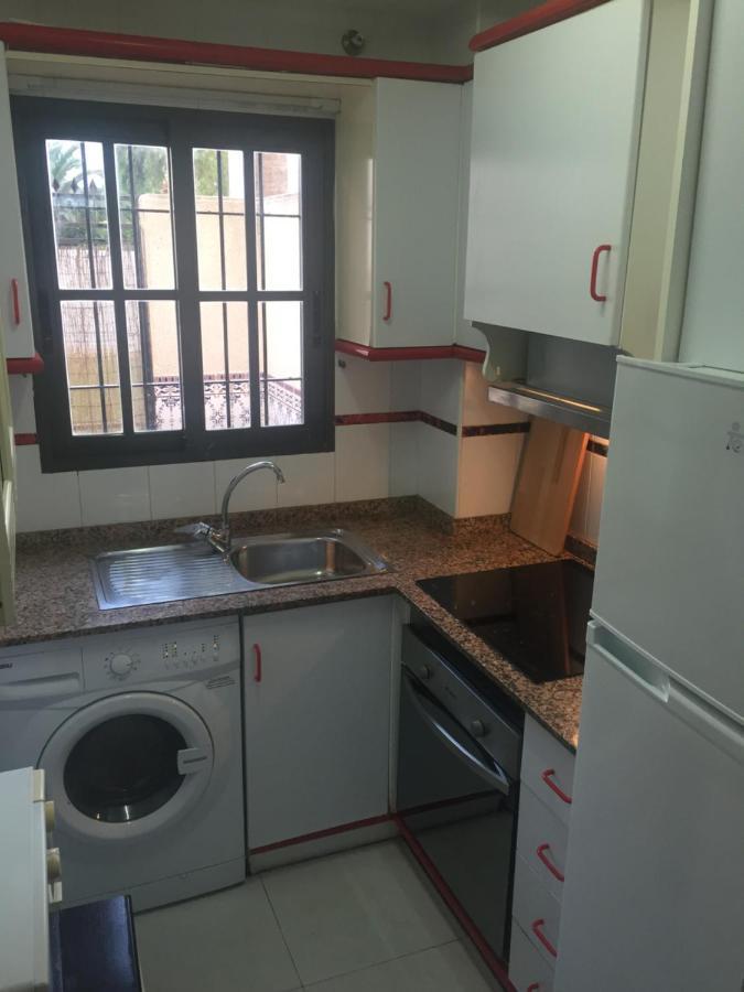 Punta Prima Bungalow Jardin Privado Torrevieja Esterno foto
