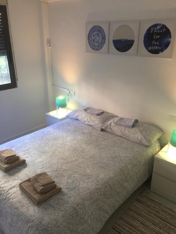 Punta Prima Bungalow Jardin Privado Torrevieja Esterno foto
