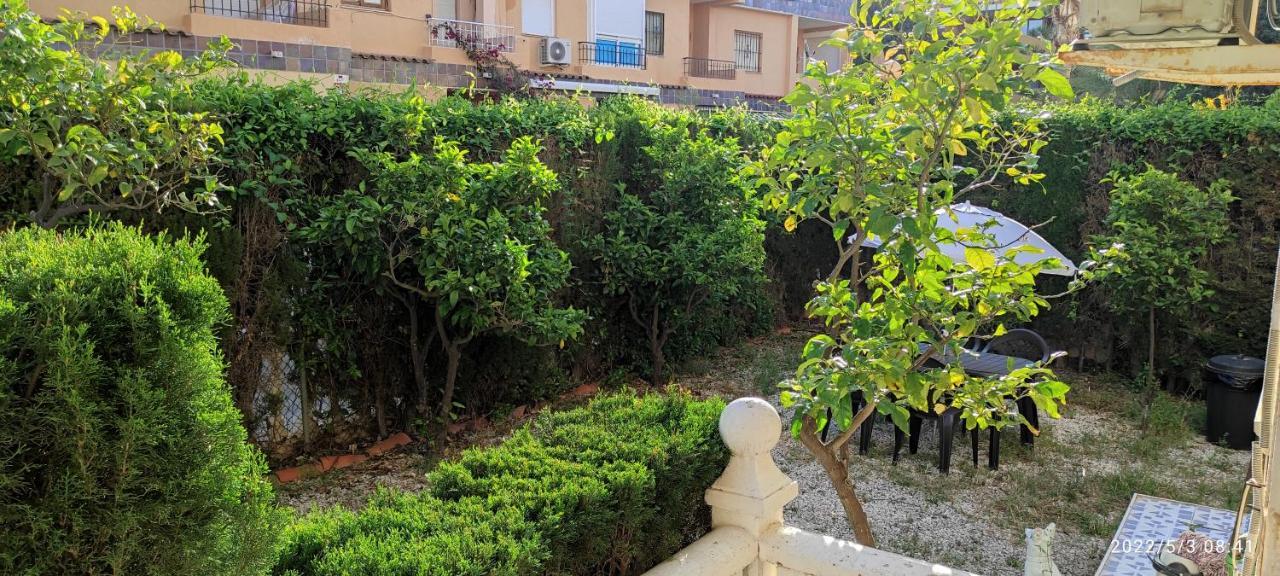 Punta Prima Bungalow Jardin Privado Torrevieja Esterno foto