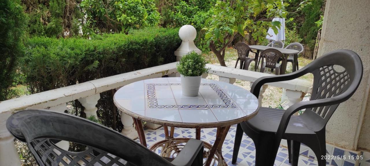 Punta Prima Bungalow Jardin Privado Torrevieja Esterno foto