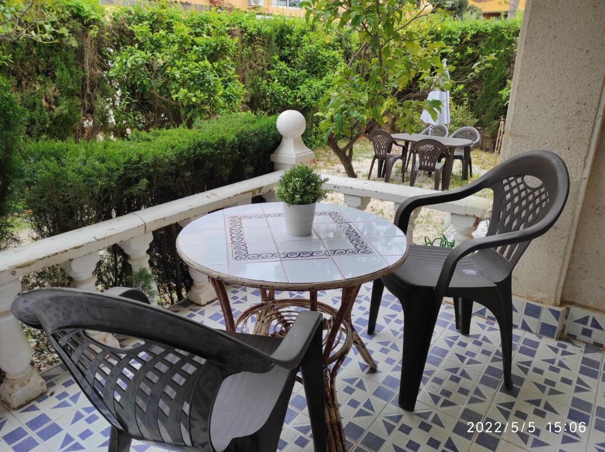 Punta Prima Bungalow Jardin Privado Torrevieja Esterno foto